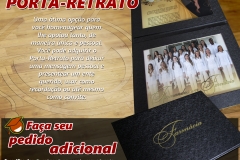 IDEÉS ANUNCIO PORTA-RETRATO sem preço